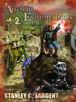 cover image of Ancient Exhumations +2